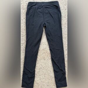 Prana Black Patterned Leggings